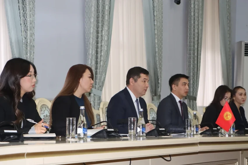 Bishkek and JICA Confirmed Their Intent to Expand Economic Cooperation