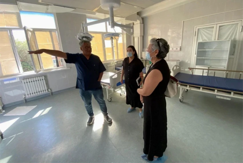 The Ombudsman Institute is Concerned: Among Children in the Republic, Oncology is on the Rise