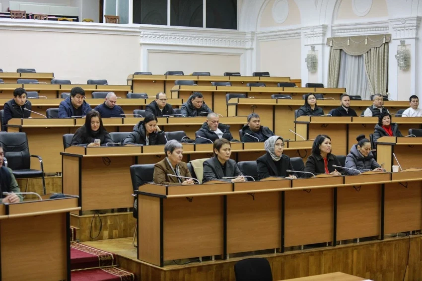 The Ministry of Foreign Affairs of the Kyrgyz Republic discussed the attraction of foreign labor for the textile industry.