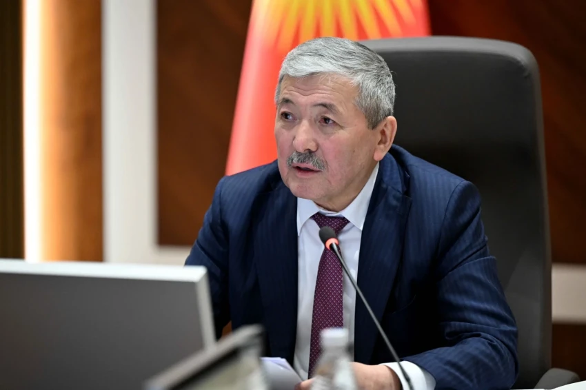 In the Cabinet of Kyrgyzstan, the results of 2025 were summarized