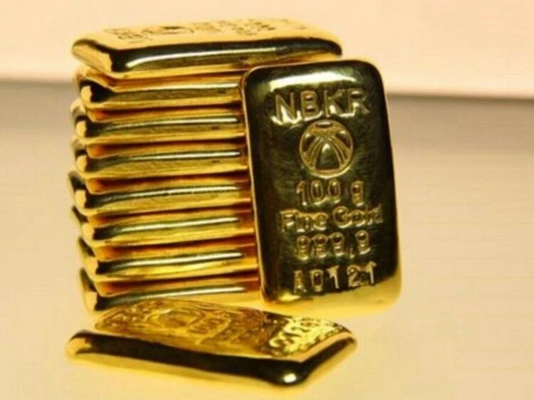 Market Crash. How Much the Gold Bars of the National Bank of Kyrgyzstan Have Lost in Value
