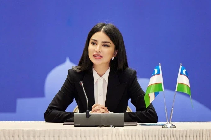 Daddy's Daughter. Why Mirziyoyev Made His Daughter the Second Most Important Person in Uzbekistan