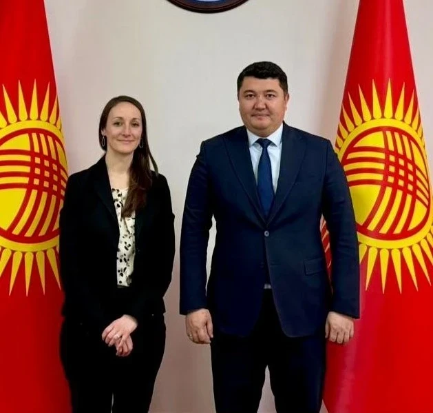 Kyrgyzstan and the USA Discussed Current Issues of Visa Policy