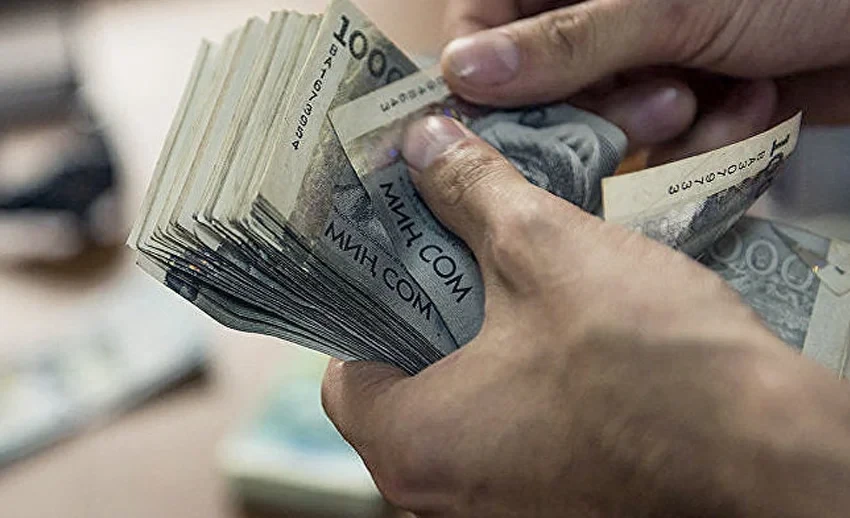 Court bailiffs recovered over one million soms from an LLC in favor of the State Tax Service.