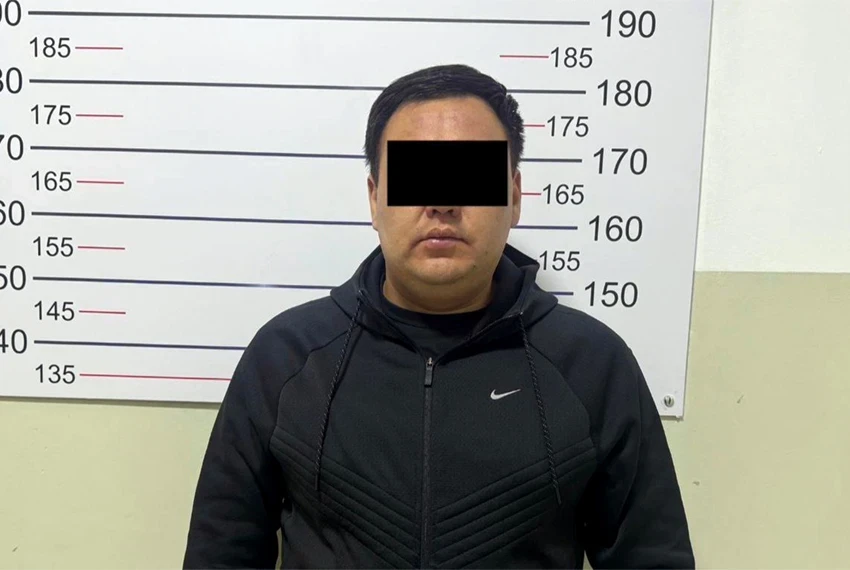 The head of the driver training center detained in Bishkek for inciting unrest