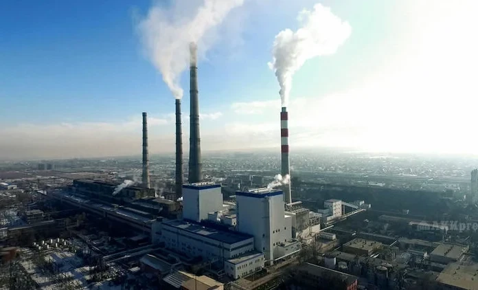 Bishkek City Hall: The CHPP Fully Provides the City with Heat and Electricity