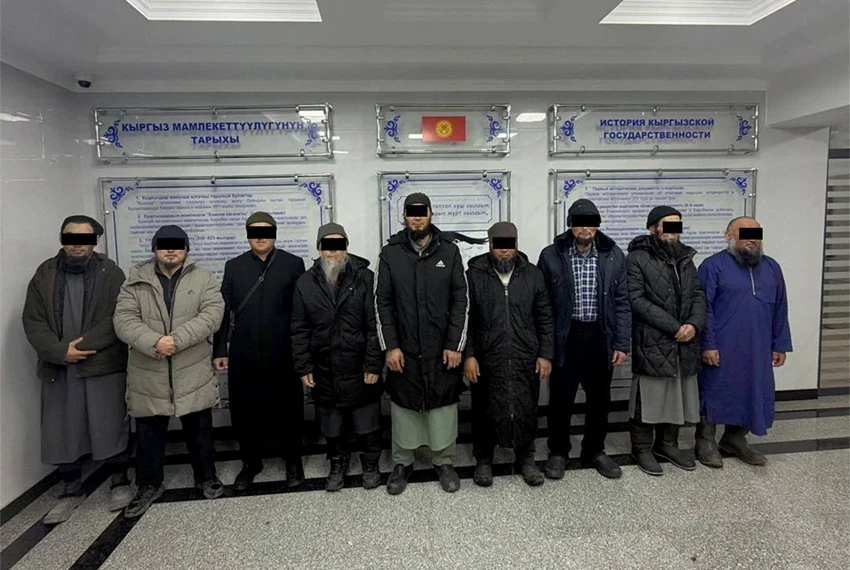 The GKNB conducted a raid against the REO "Yakin Inkar": extremist materials seized