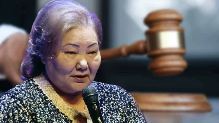 Sister of Nursultan Nazarbayev Featured in the Anti-Ranking of Largest Tax Debtors
