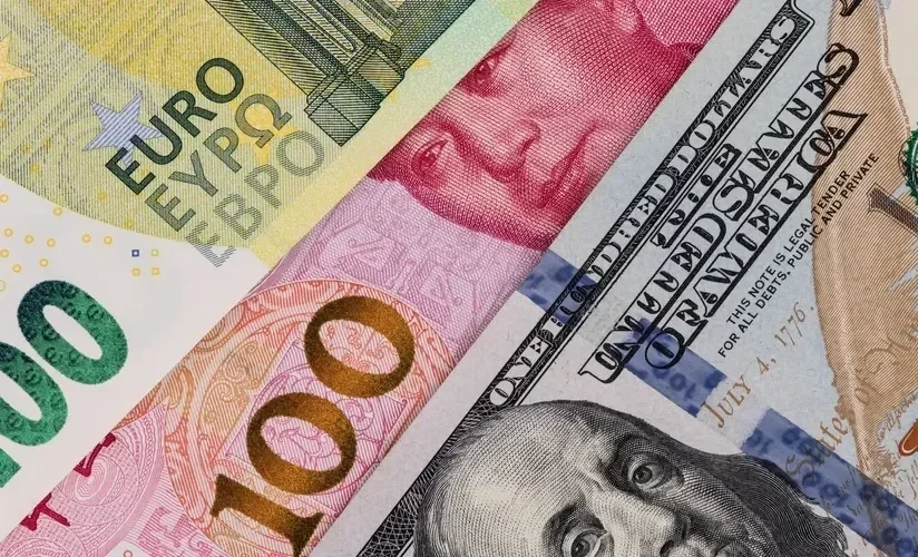 Exchange rates for February 3