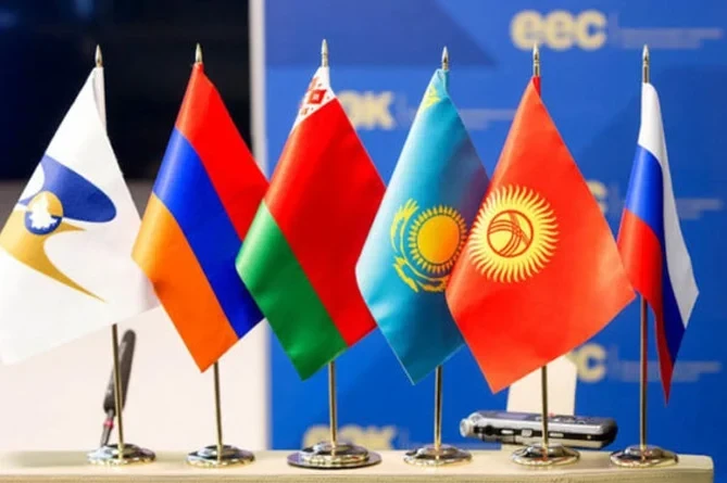 In the EAEU Court, there is no intergovernmental dispute between Kyrgyzstan and Russia