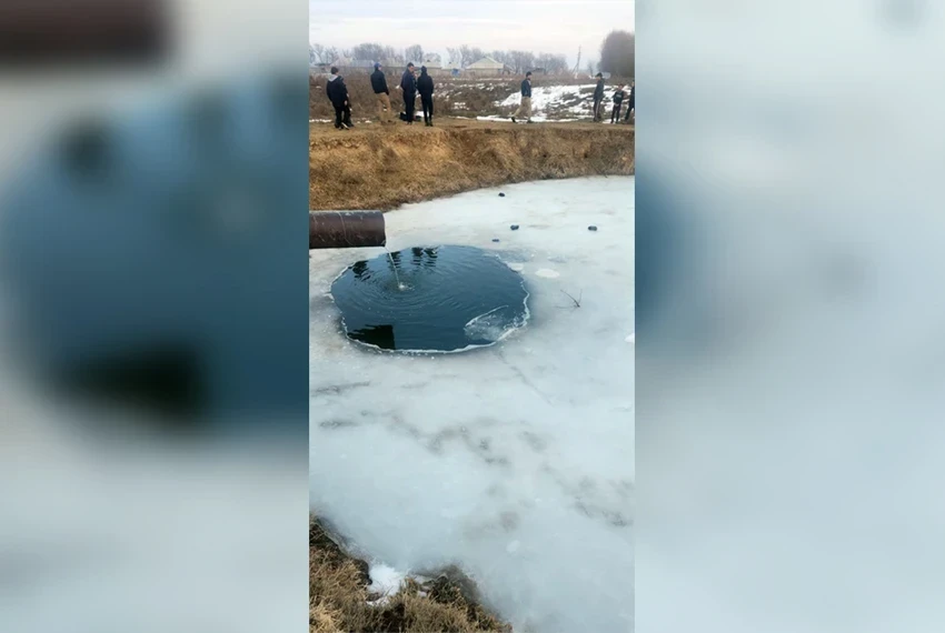 Three Four-Year-Old Children Drowned in Sokuluk District