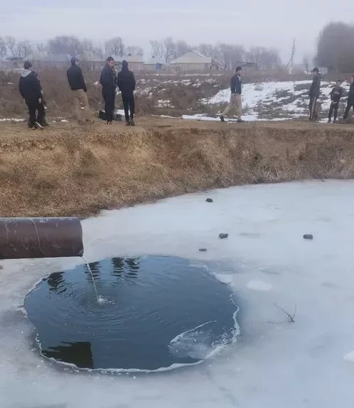 In the Sokuluk District, Children Drowned: The Interior Ministry of the Chui Region Provided Details