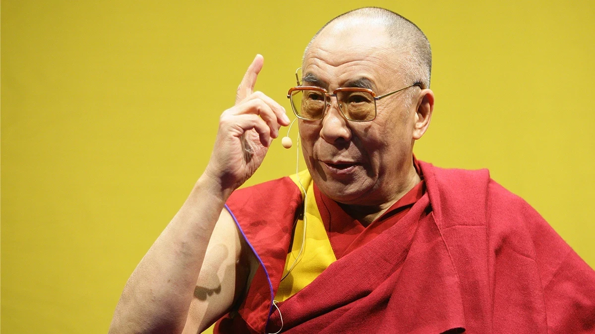 The Dalai Lama Received a Grammy Award: China's Foreign Ministry Expressed Discontent