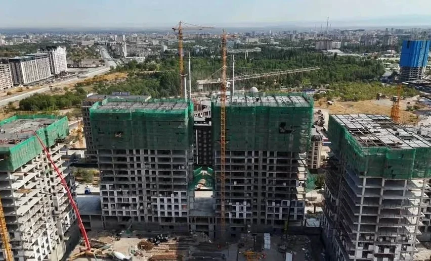 Construction Across the Country: The Ministry of Construction Announced the Results of Two Years