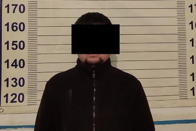 In Kara-Suu, a man suspected of murdering his own brother has been detained