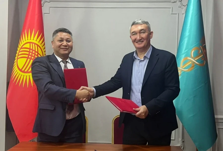 Kazakhstan offered Kyrgyzstan access to major retail chains in China