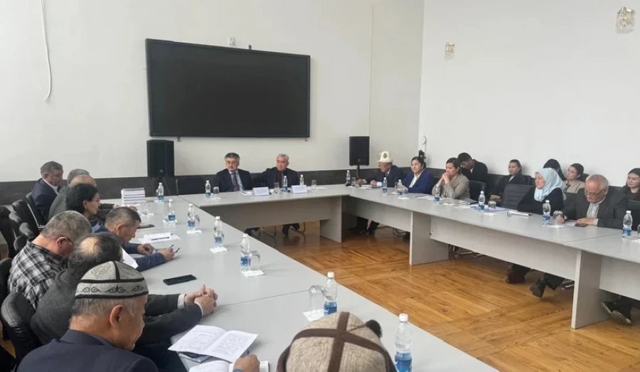 In Kyrgyzstan, the Soviet Legacy and Statehood are Being Reinterpreted