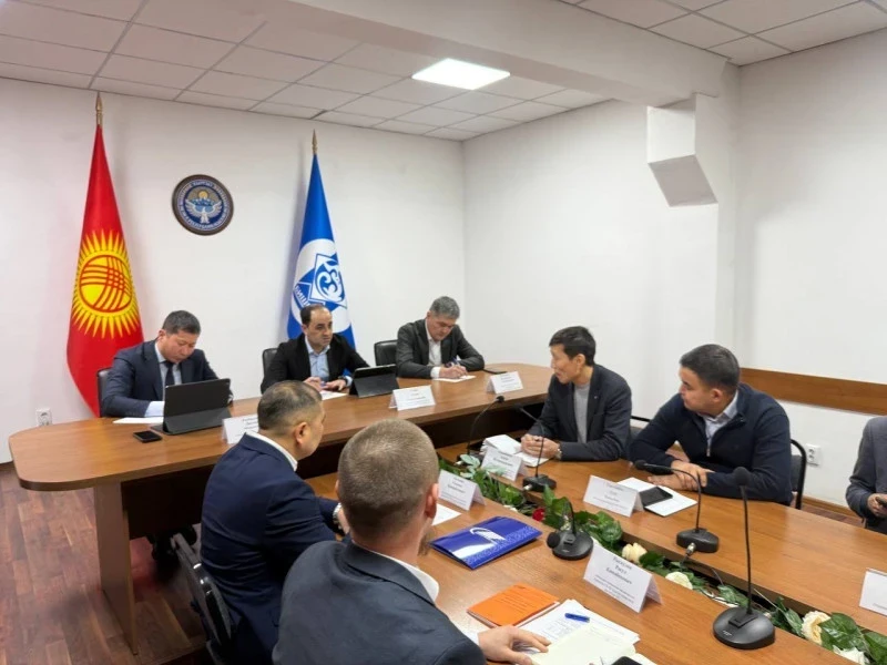 Bishkek may launch city trains: the mayor's office is studying the issue
