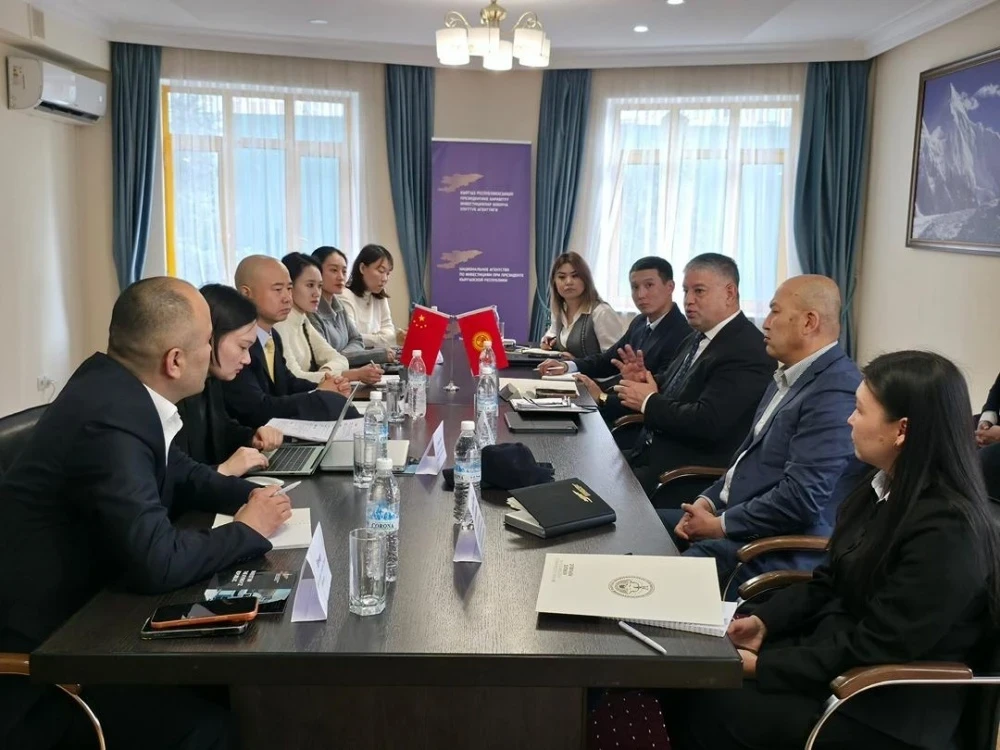 China invests in large-scale modernization of Tokmok