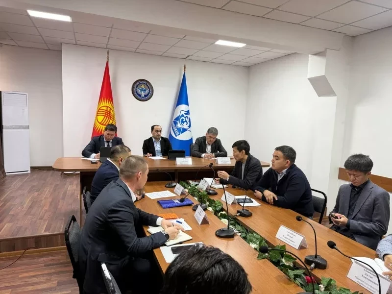 The authorities of Bishkek want to use the railway as an alternative mode of passenger transportation.