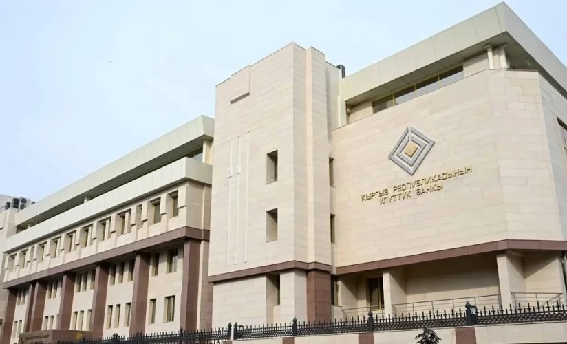 The National Bank fined two payment organizations in Bishkek