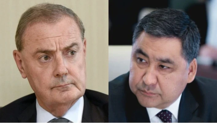 EU Special Envoy for Sanctions to Arrive in Kyrgyzstan in February