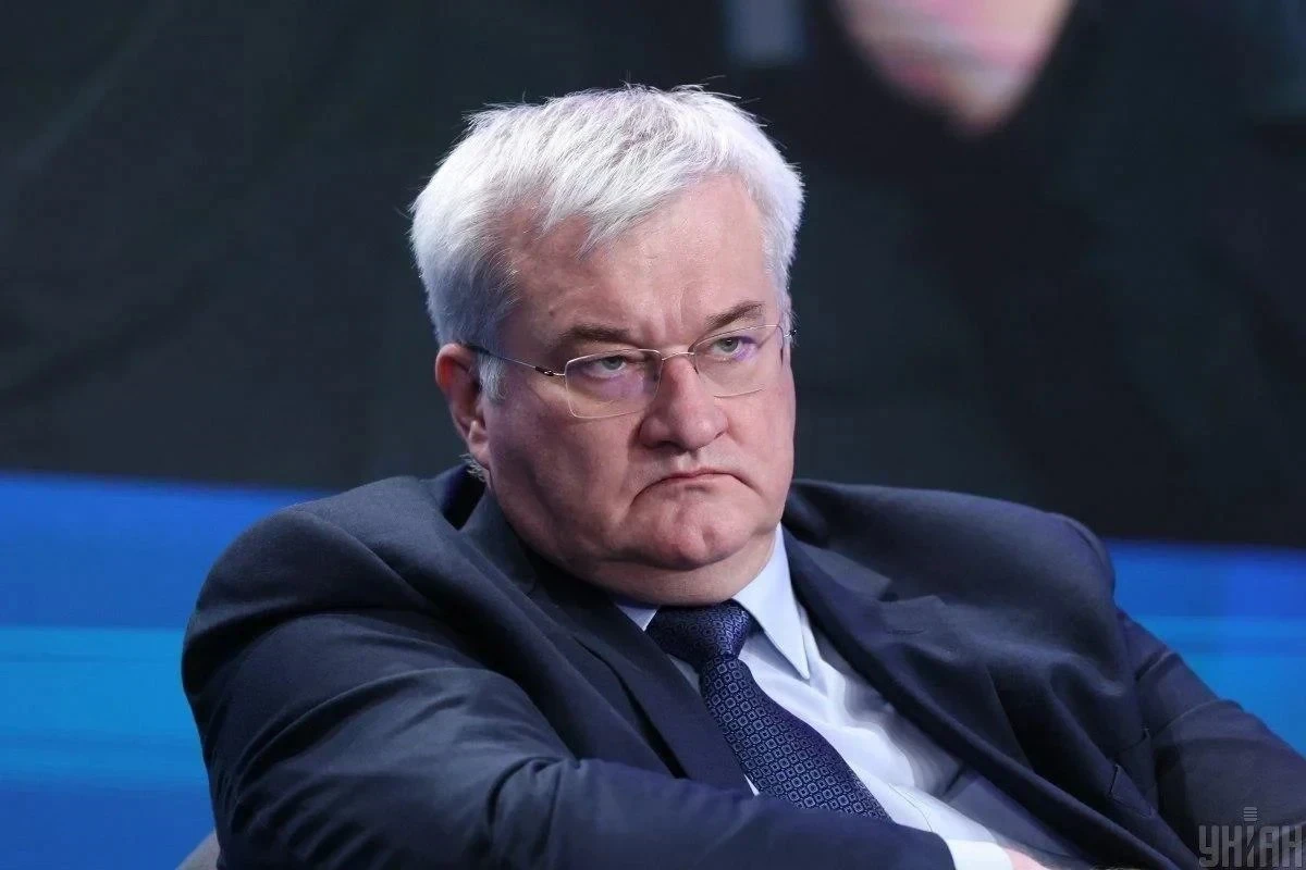 The Head of Ukraine's Foreign Ministry Called the FIFA President a "Moral Degenerate"