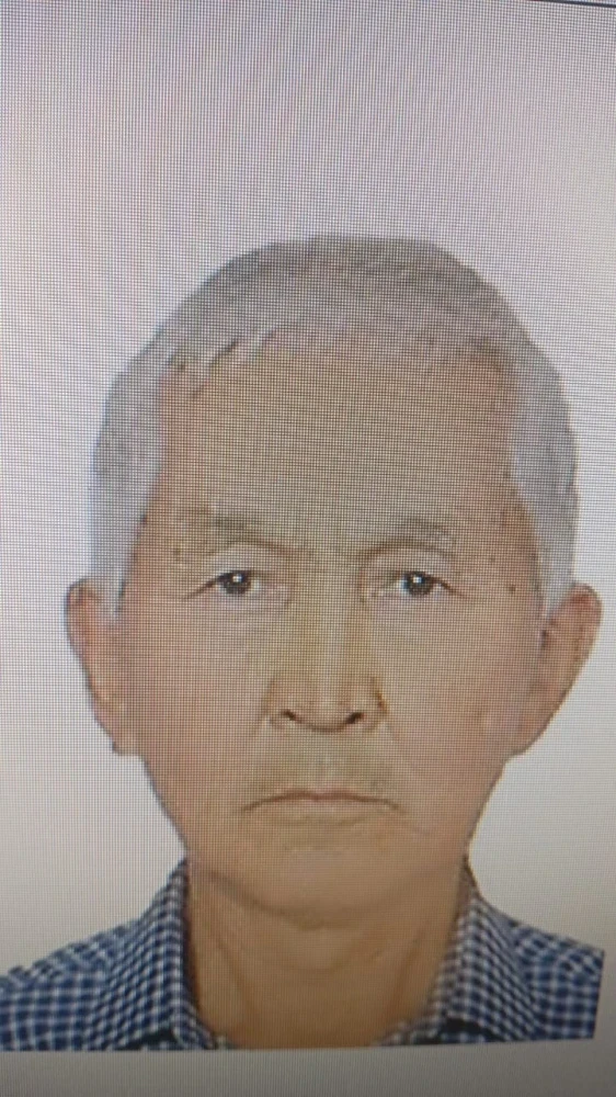 In the Issyk-Ata District, a man missing without a trace is being sought