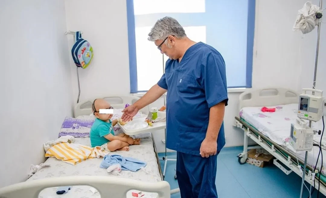 Why Pediatric Oncology Requires Separate Attention from the State – An Interview with an Oncologist