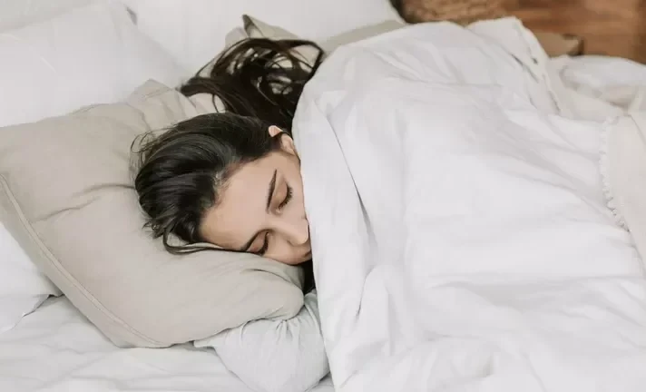 The doctor explained how the polar night affects sleep