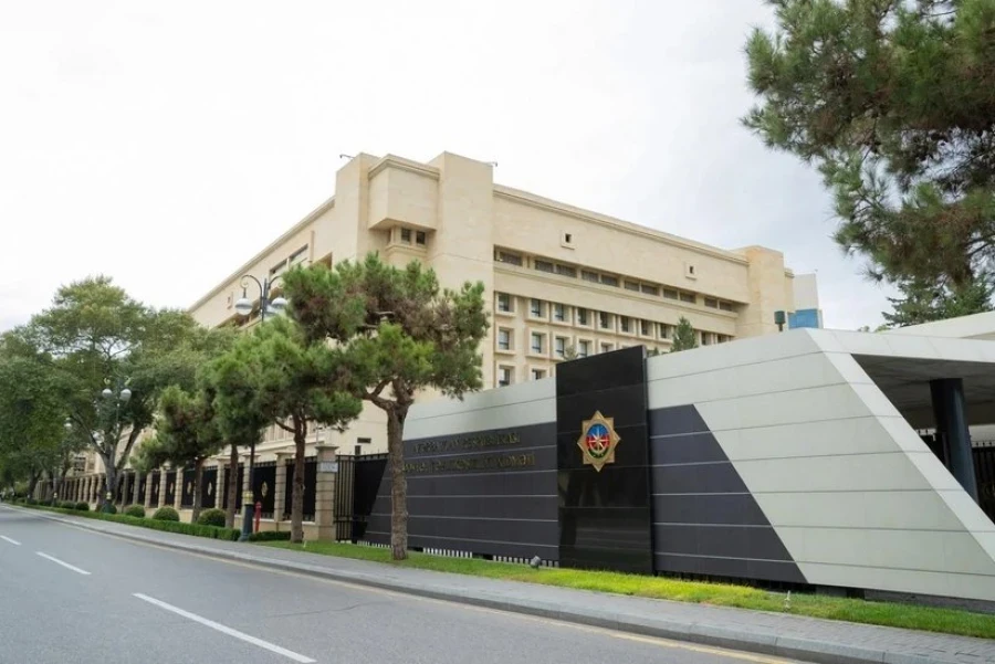 In Azerbaijan, participants of the war in Ukraine have been arrested