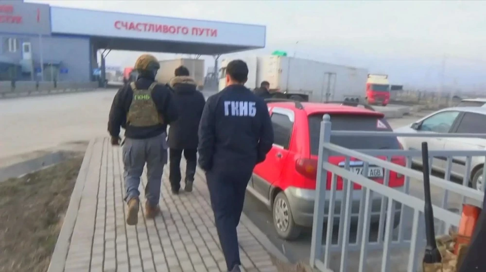 Queues at the Border. The State National Security Committee detained the head of the "Dostuk - Road" checkpoint.