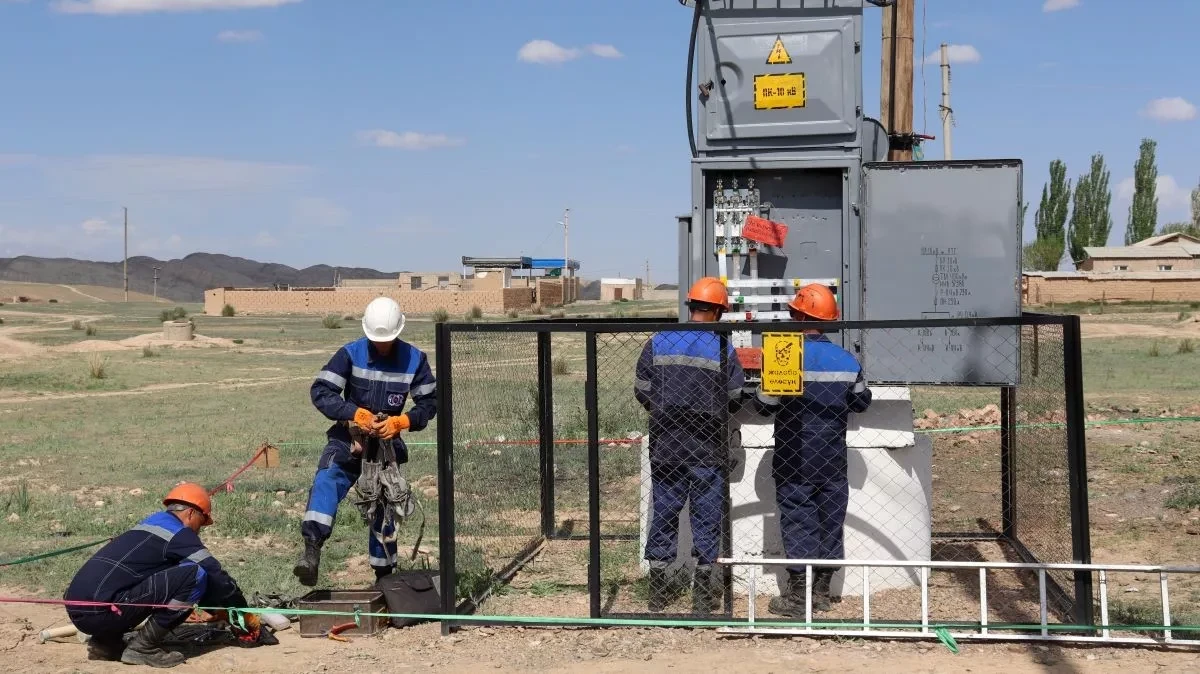 In Naryn Region, 21 transformers will be replaced and an additional six units will be installed in 2026.