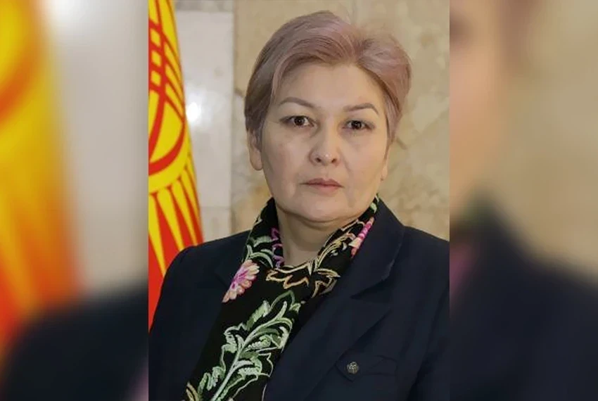 Назначена директор государственного предприятия «Центр единого окна» при ГТС