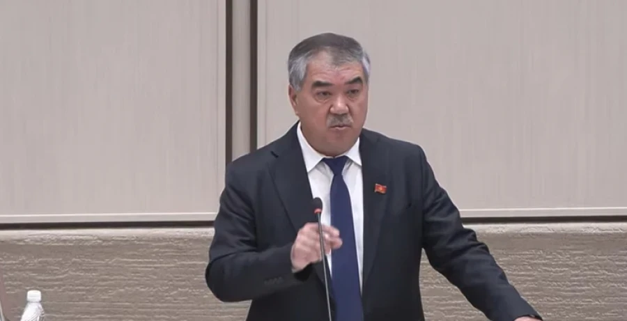 Deputy Sulaymanov responded to accusations of populism over driver's licenses