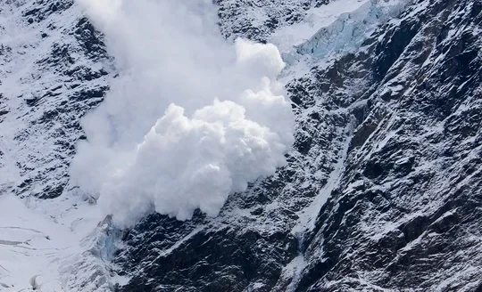 Attention! Avalanche risk expected at Ala-Bel Pass and in Chychkan Gorge