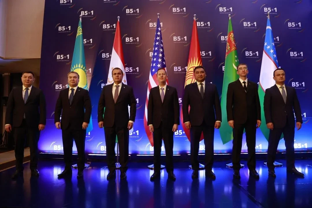 Bishkek Became a Venue for the B5+1 Business Forum – Photo Report