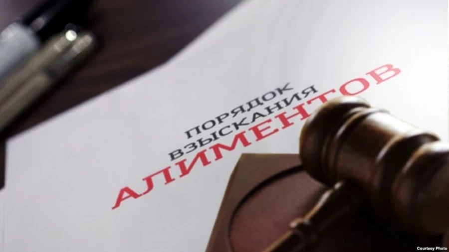 In Batken Region, a man was sentenced to 2 years for evading alimony