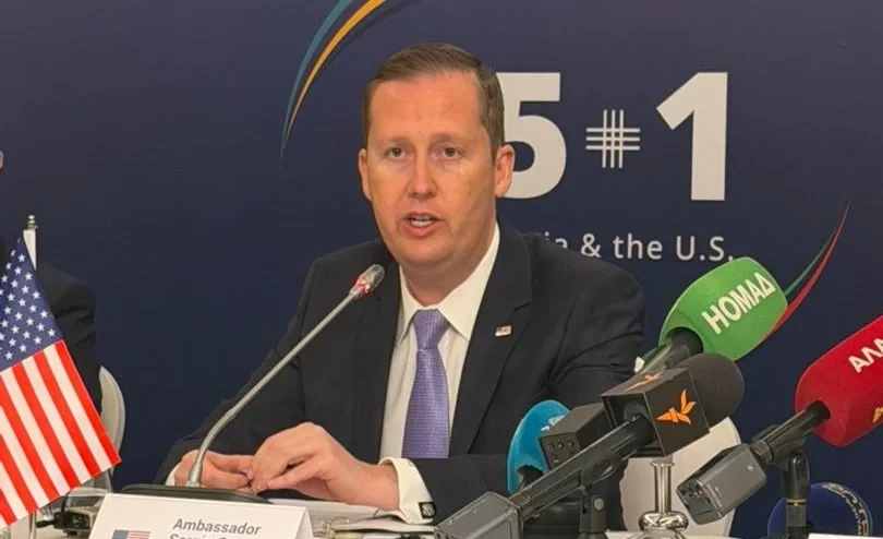 U.S. Special Envoy Comments on Tightening Visa Regulations for Citizens of Kyrgyzstan