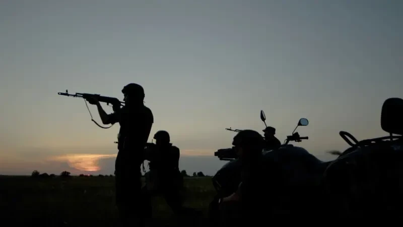 In Uzbekistan, fines will be imposed for advertising participation in hostilities abroad