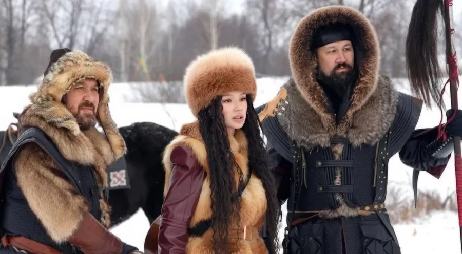 Этно-электроника и древние эпосы: Группа Ay Yola стала лицом Всемирных игр кочевников 2026