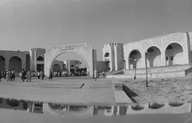 "Breaking It Down - No Brains Needed": Residents Ask Not to Demolish the History of the Osh Market