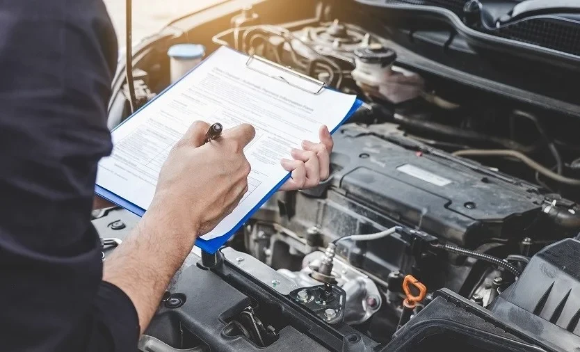 The Presidential Administration will be involved in vehicle inspections.