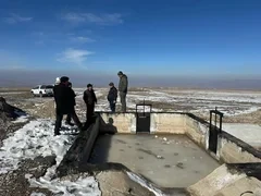 In Batken, a daily regulation reservoir will be built on the Kara-Kol canal.