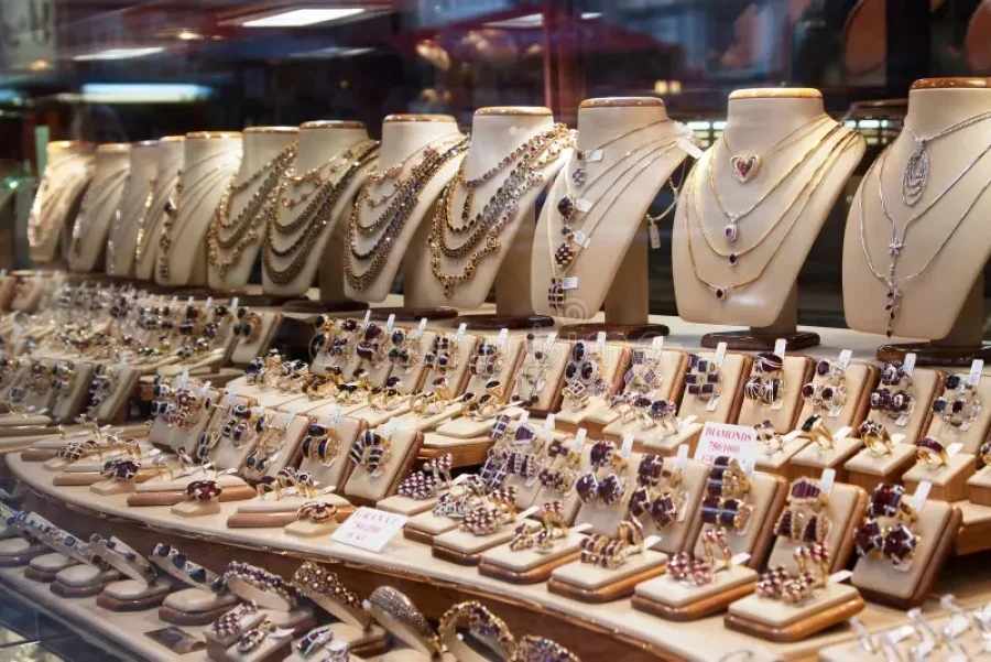 Jewelry without documents can be legalized until March 1, 2026.