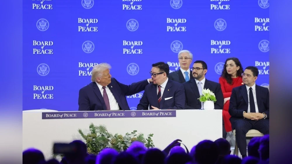 What Does Mongolia's Membership in the Council of the World Imply? — The Diplomat