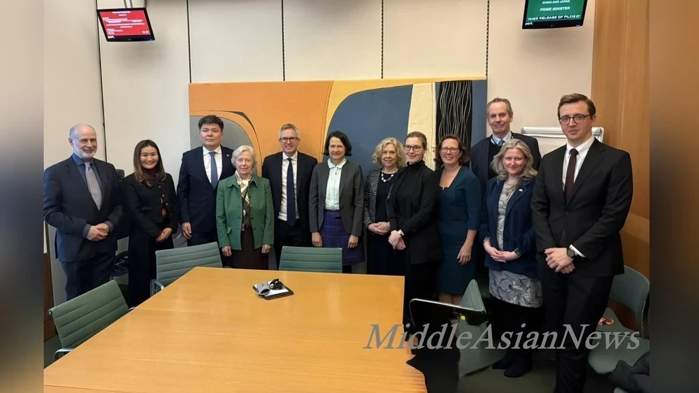 An Inter-Parliamentary Group on Mongolia Established in the UK Parliament