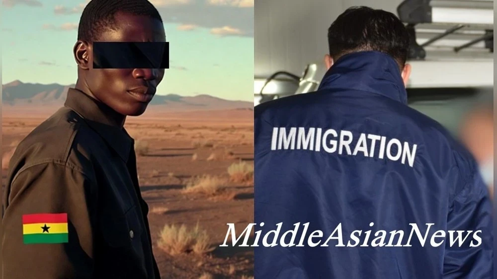 Mongolia Deported a Ghanaian Citizen for Overstaying His Visa