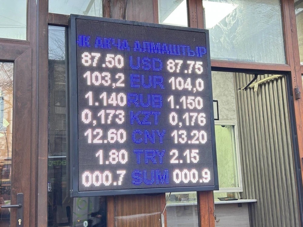 Exchange Rate at the Moscow City Council on February 5: The Ruble Started to Appreciate