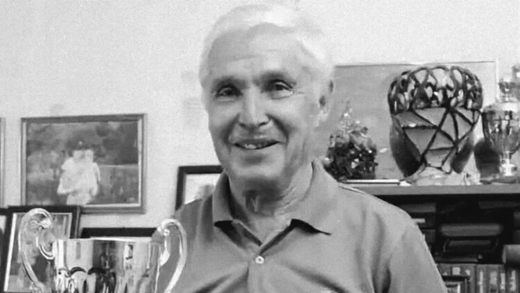 The honored coach of Kyrgyzstan in cycling, Georgy Petrashov, has passed away.